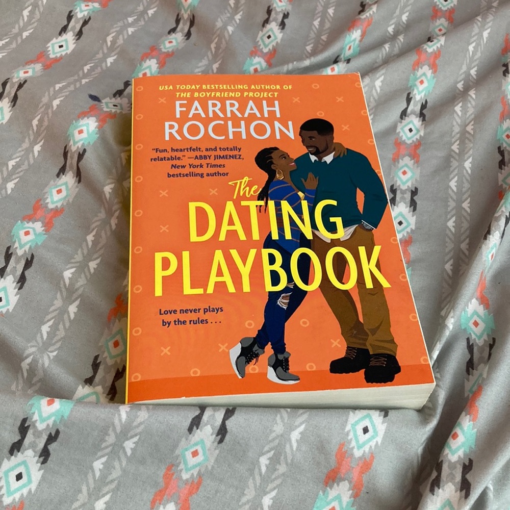 The Dating Playbook by Farrah Rochon